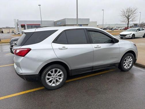 2021 Chevrolet Equinox LS