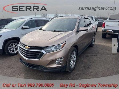 2019 Chevrolet Equinox 2LT