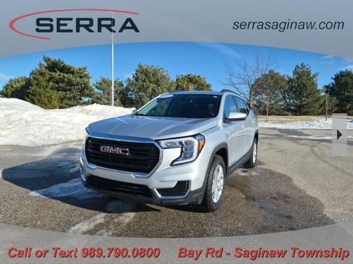 2022 GMC Terrain SLE