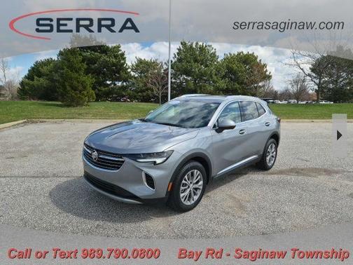 2023 Buick Envision Preferred