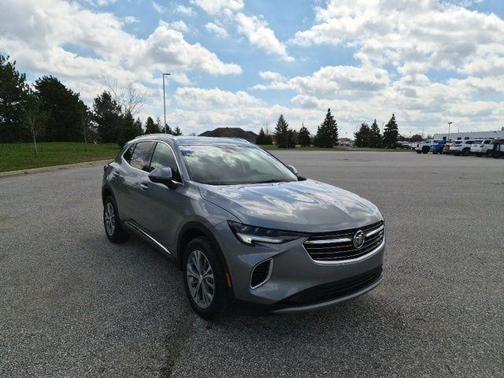 2023 Buick Envision Preferred