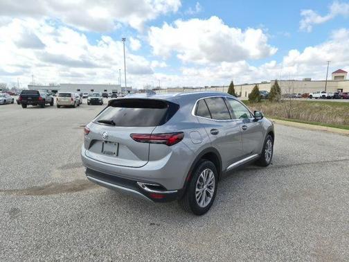 2023 Buick Envision Preferred