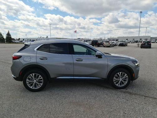 2023 Buick Envision Preferred