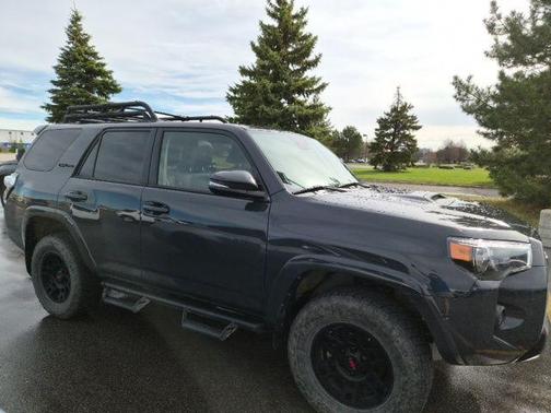 2024 Toyota 4Runner TRD Pro