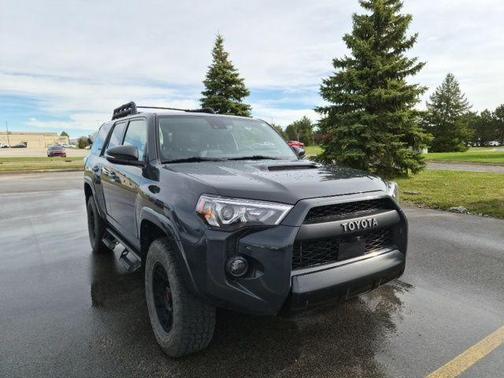 2024 Toyota 4Runner TRD Pro
