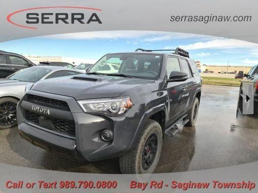 2024 Toyota 4Runner TRD Pro