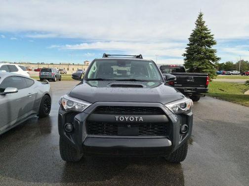 2024 Toyota 4Runner TRD Pro