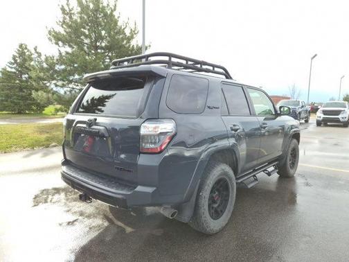 2024 Toyota 4Runner TRD Pro