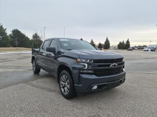 2022 Chevrolet Silverado 1500 Limited RST