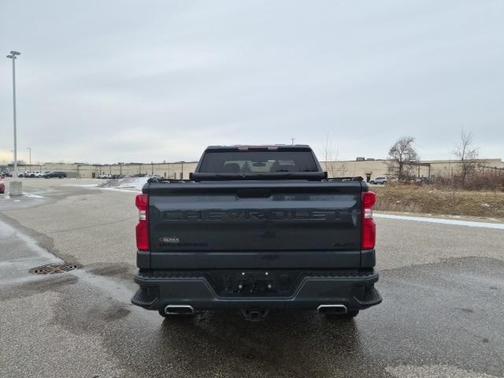 2022 Chevrolet Silverado 1500 Limited RST