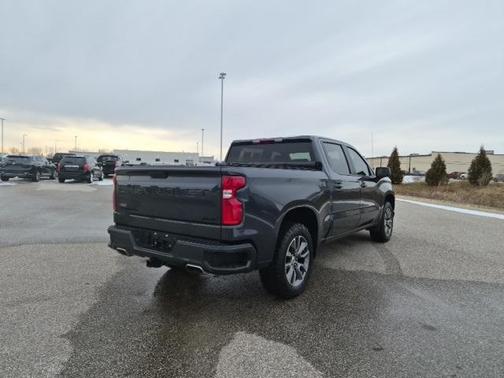 2022 Chevrolet Silverado 1500 Limited RST