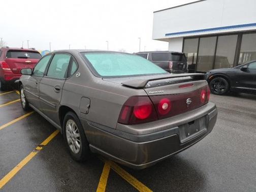 2003 Chevrolet Impala Base