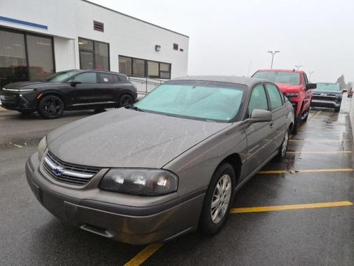 2003 Chevrolet Impala Base