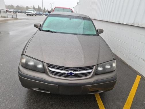 2003 Chevrolet Impala Base
