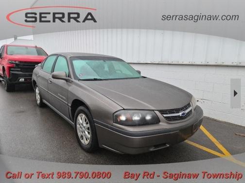 2003 Chevrolet Impala Base