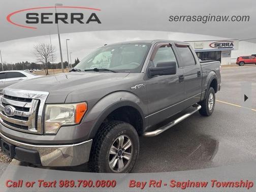 2010 Ford F-150 XL SuperCrew