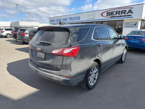 2018 Chevrolet Equinox 1LT