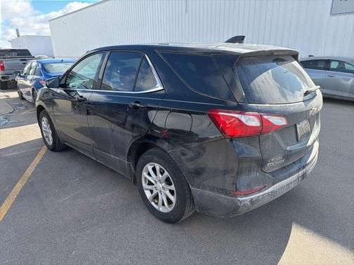 2018 Chevrolet Equinox 1LT