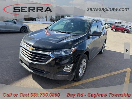2018 Chevrolet Equinox 1LT