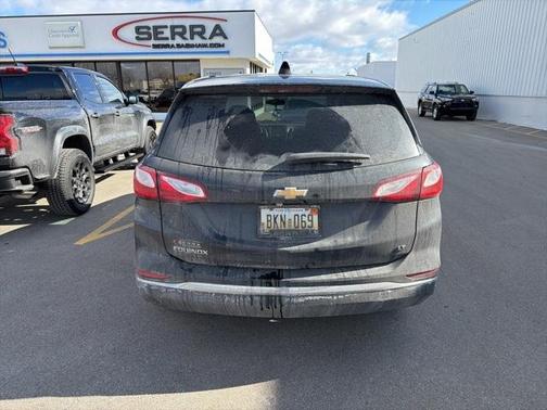 2018 Chevrolet Equinox 1LT