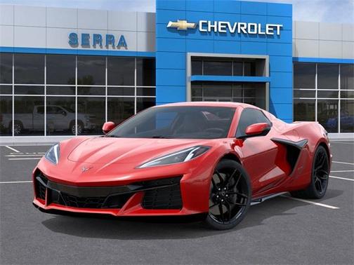 2026 Chevrolet Corvette Z06