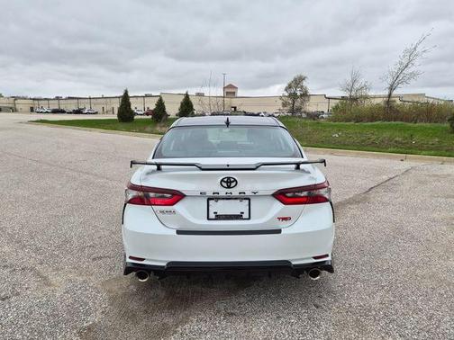 Ice 2024 Toyota Camry TRD V6