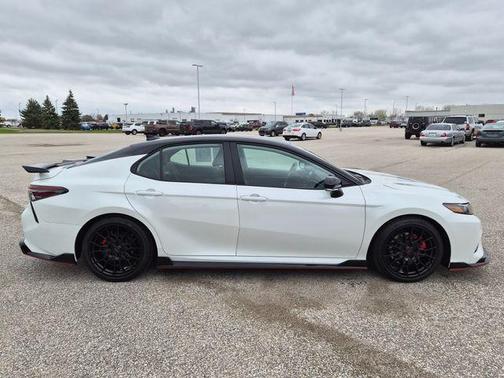 Ice 2024 Toyota Camry TRD V6