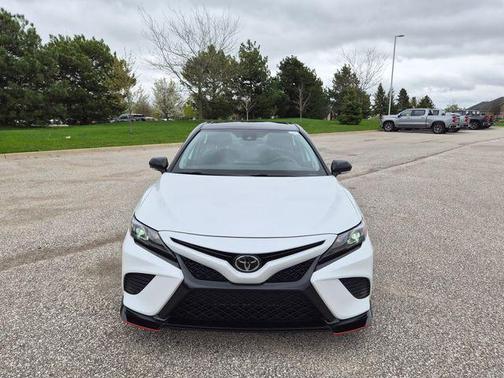 Ice 2024 Toyota Camry TRD V6