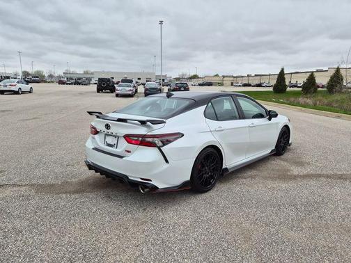 Ice 2024 Toyota Camry TRD V6