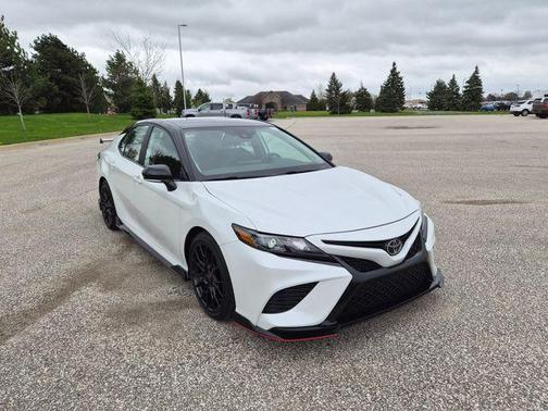 Ice 2024 Toyota Camry TRD V6