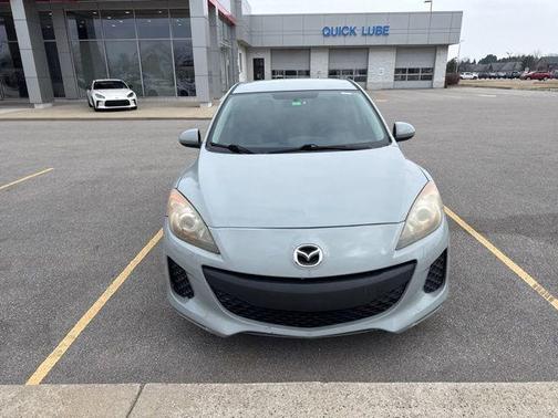 2012 Mazda Mazda3 i Sport