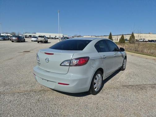 2012 Mazda Mazda3 i Sport