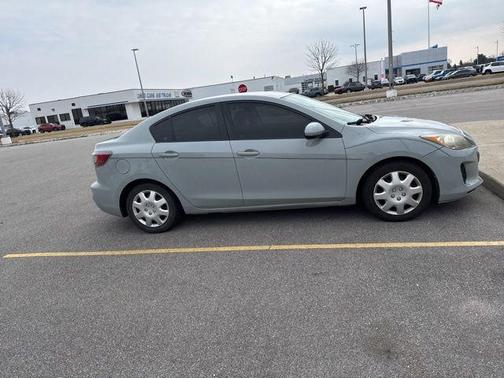 2012 Mazda Mazda3 i Sport