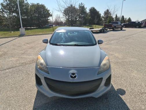 2012 Mazda Mazda3 i Sport
