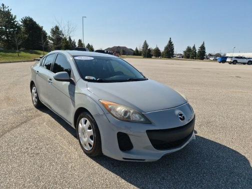 2012 Mazda Mazda3 i Sport