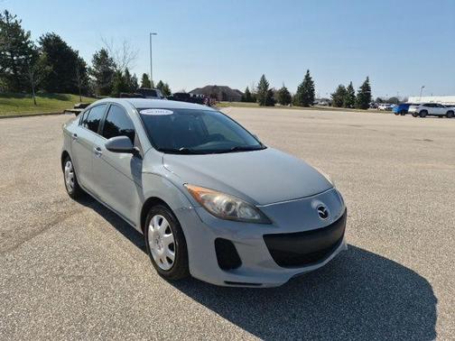 2012 Mazda Mazda3 i Sport