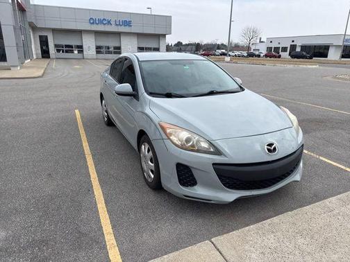2012 Mazda Mazda3 i Sport