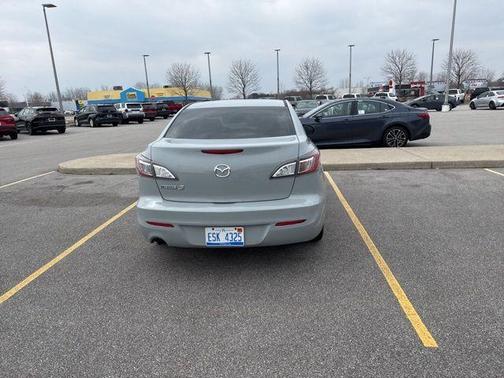 2012 Mazda Mazda3 i Sport