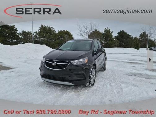 2020 Buick Encore Preferred