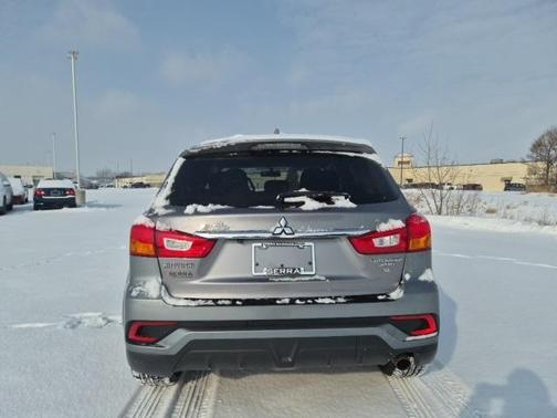 2019 Mitsubishi Outlander Sport 2.0 SE
