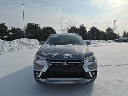2019 Mitsubishi Outlander Sport 2.0 SE