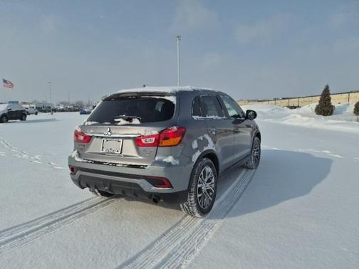 2019 Mitsubishi Outlander Sport 2.0 SE