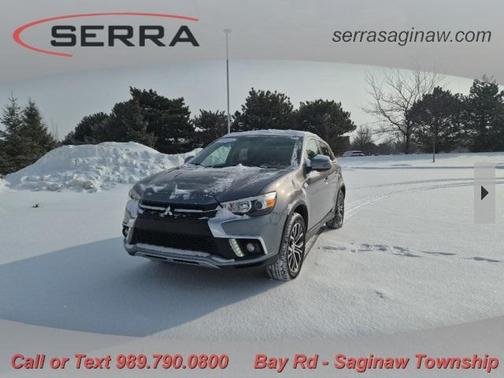 2019 Mitsubishi Outlander Sport 2.0 SE