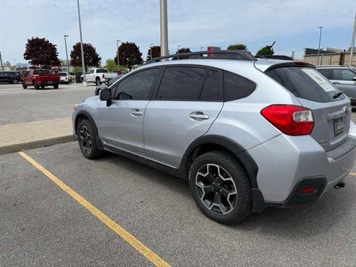Ice Silver Metallic 2013 Subaru XV Crosstrek 2.0i Limited