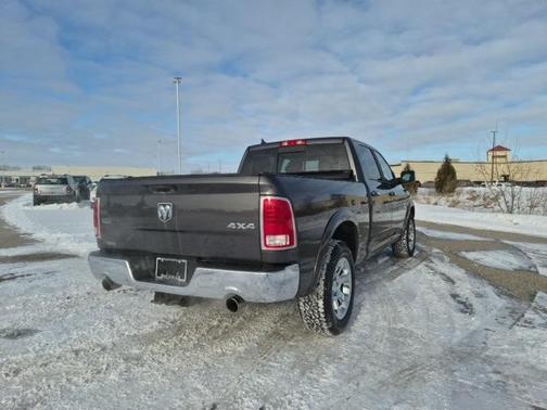 2017 RAM 1500 Laramie