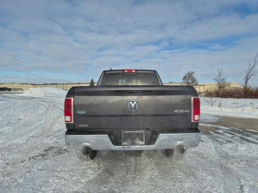 2017 RAM 1500 Laramie