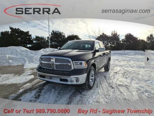 2017 RAM 1500 Laramie