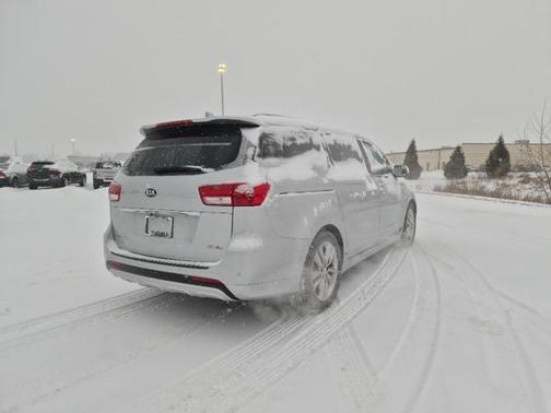 2018 Kia Sedona SX-L