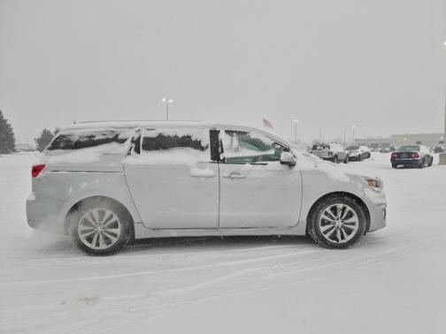 2018 Kia Sedona SX-L