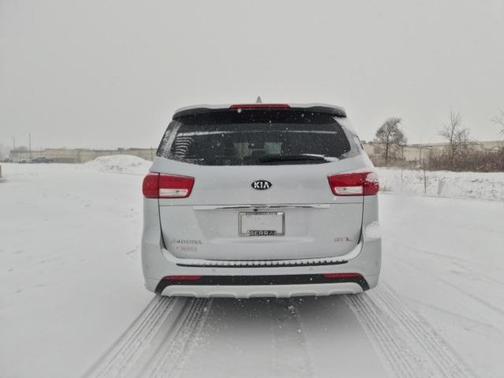 2018 Kia Sedona SX-L